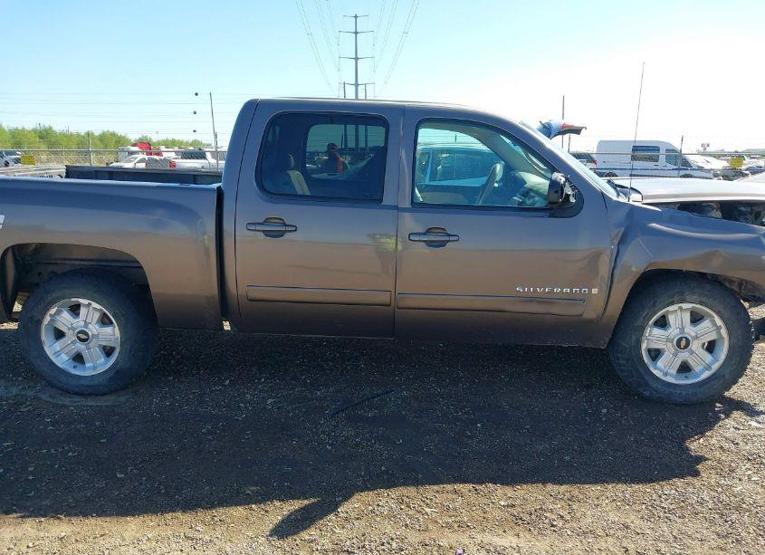 Photo 14 of 2008 Chevrolet Silverado 1500 LTZ (VIN 2GCEK13J181284670)