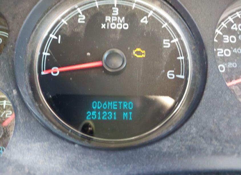 Photo 16 of 2008 Chevrolet Silverado 1500 LTZ (VIN 2GCEK13J181284670)