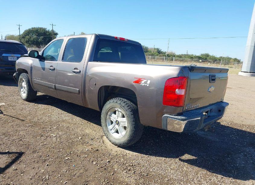Photo 3 of 2008 Chevrolet Silverado 1500 LTZ (VIN 2GCEK13J181284670)