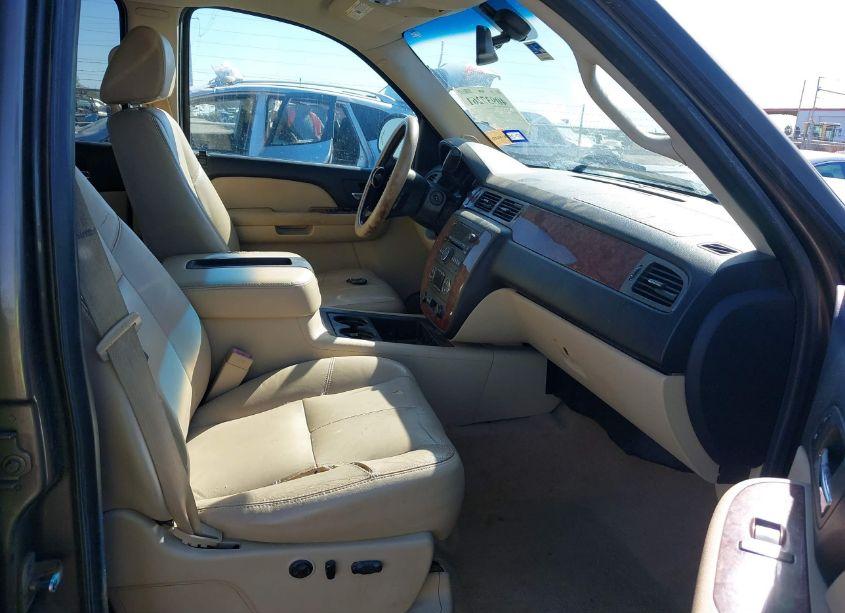 Photo 5 of 2008 Chevrolet Silverado 1500 LTZ (VIN 2GCEK13J181284670)