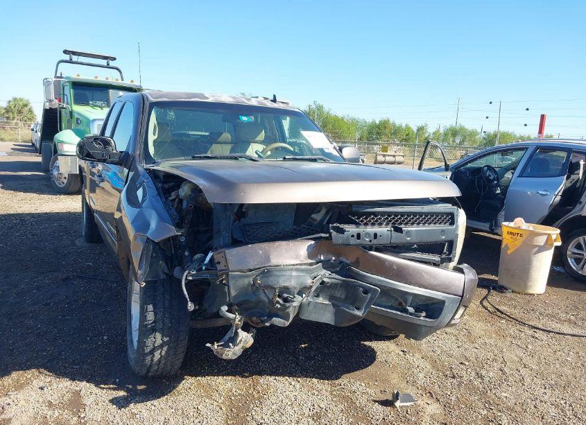 Photo 6 of 2008 Chevrolet Silverado 1500 LTZ (VIN 2GCEK13J181284670)