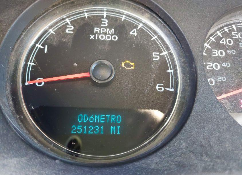 Photo 7 of 2008 Chevrolet Silverado 1500 LTZ (VIN 2GCEK13J181284670)