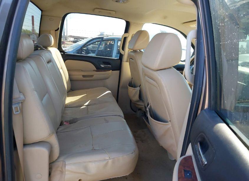 Photo 8 of 2008 Chevrolet Silverado 1500 LTZ (VIN 2GCEK13J181284670)