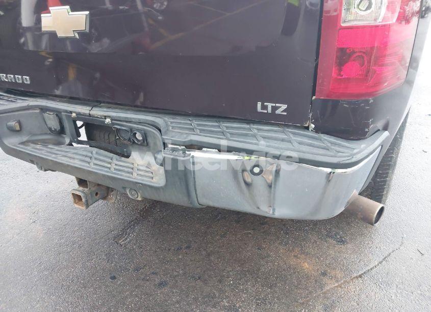 Photo 17 of 2008 Chevrolet Silverado 1500 LTZ (VIN 2GCEK13J581272649)