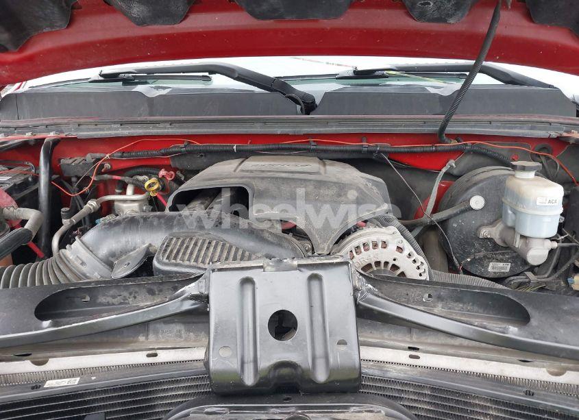 Photo 10 of 2008 Chevrolet Silverado 1500 LT1 (VIN 2GCEK13J781262883)