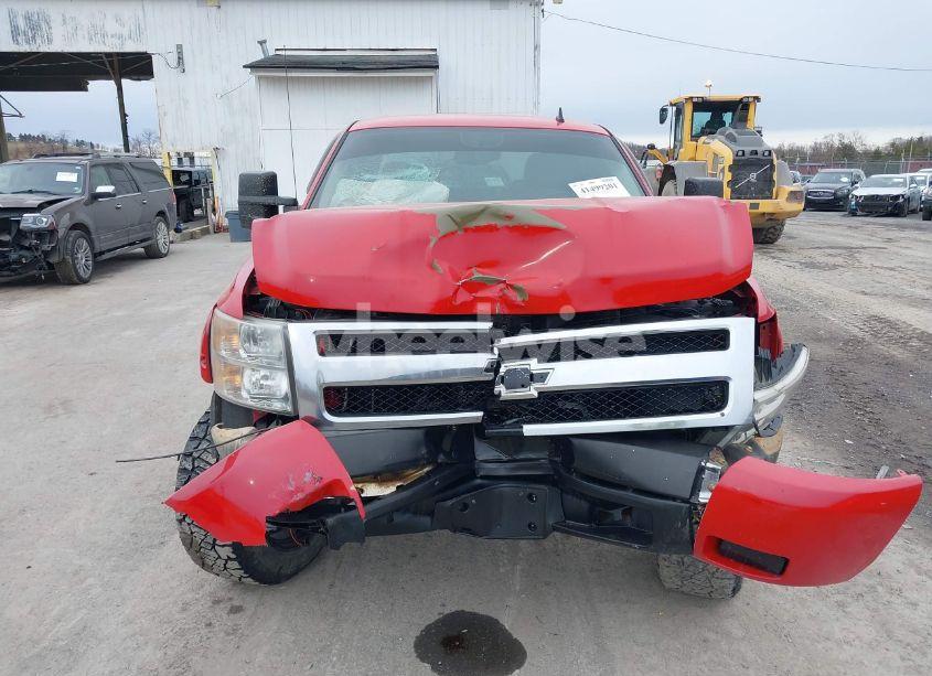 Photo 12 of 2008 Chevrolet Silverado 1500 LT1 (VIN 2GCEK13J781262883)