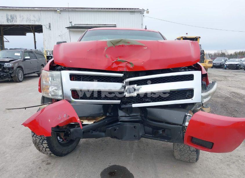 Photo 6 of 2008 Chevrolet Silverado 1500 LT1 (VIN 2GCEK13J781262883)