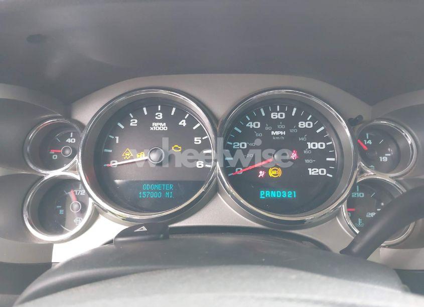 Photo 7 of 2008 Chevrolet Silverado 1500 LT1 (VIN 2GCEK13J781262883)