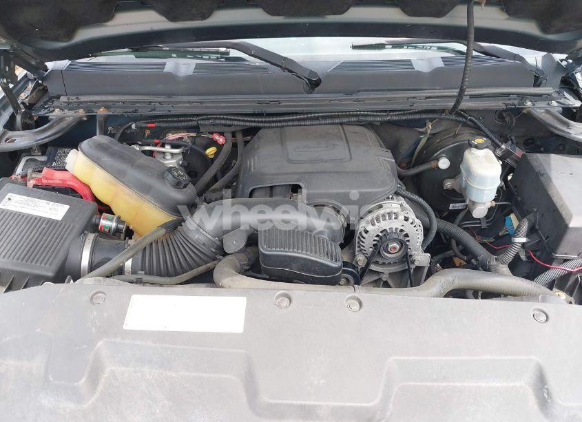 Photo 10 of 2007 Chevrolet Silverado 1500 LT1 (VIN 2GCEK13M071633374)