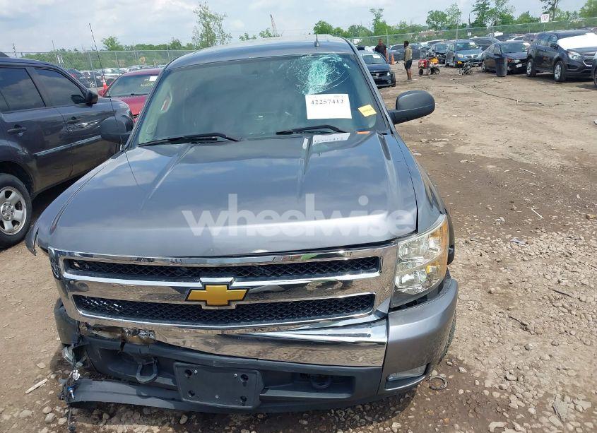 Photo 12 of 2007 Chevrolet Silverado 1500 LT1 (VIN 2GCEK13M071633374)