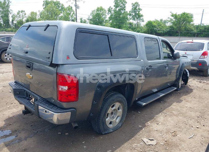 Photo 4 of 2007 Chevrolet Silverado 1500 LT1 (VIN 2GCEK13M071633374)