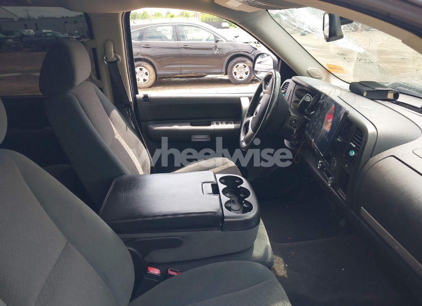 Photo 5 of 2007 Chevrolet Silverado 1500 LT1 (VIN 2GCEK13M071633374)