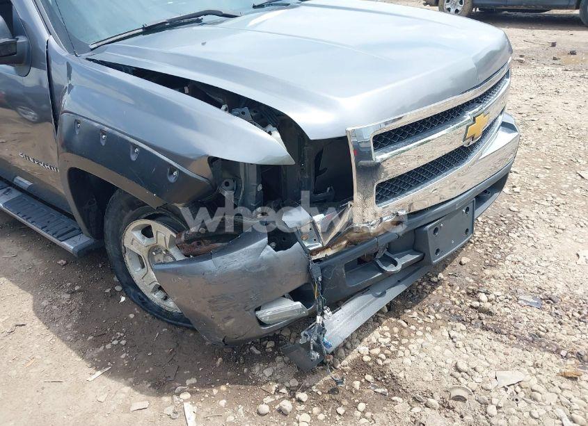 Photo 6 of 2007 Chevrolet Silverado 1500 LT1 (VIN 2GCEK13M071633374)