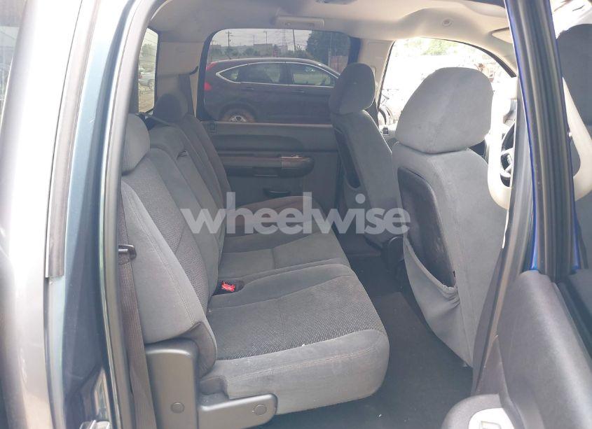 Photo 8 of 2007 Chevrolet Silverado 1500 LT1 (VIN 2GCEK13M071633374)