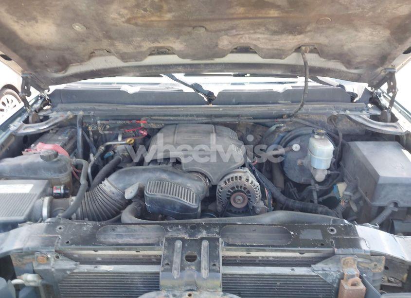 Photo 10 of 2008 Chevrolet Silverado 1500 LT1 (VIN 2GCEK13M081138352)