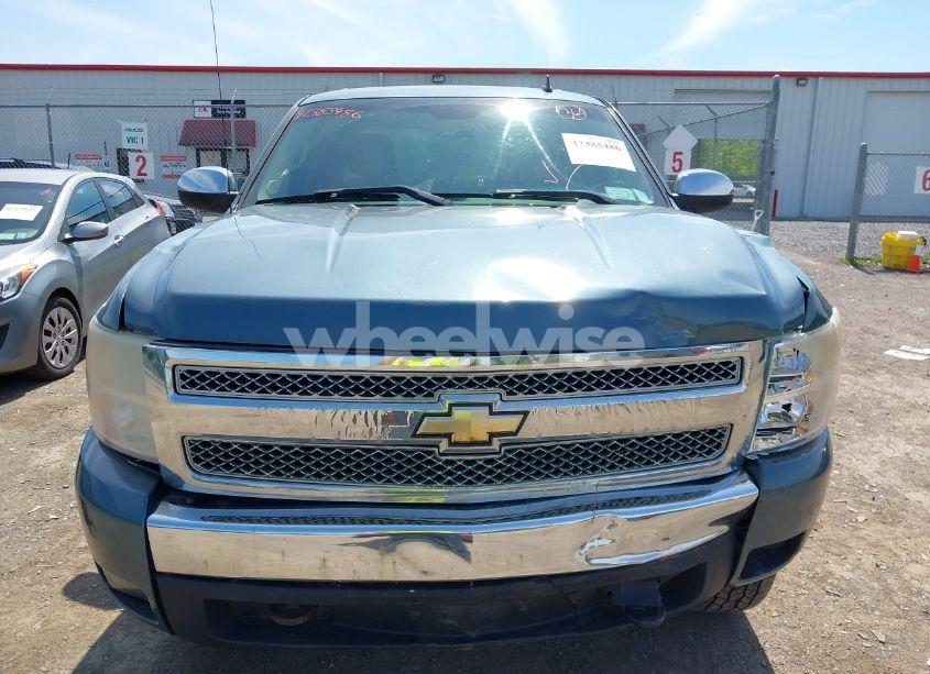 Photo 12 of 2008 Chevrolet Silverado 1500 LT1 (VIN 2GCEK13M081138352)
