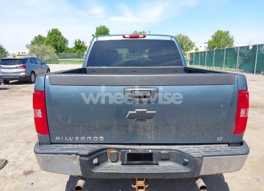 Photo 16 of 2008 Chevrolet Silverado 1500 LT1 (VIN 2GCEK13M081138352)