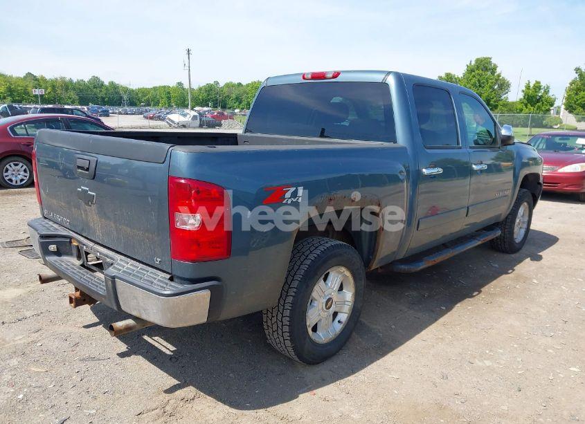 Photo 4 of 2008 Chevrolet Silverado 1500 LT1 (VIN 2GCEK13M081138352)