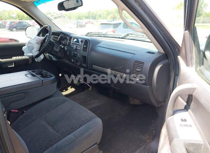 Photo 5 of 2008 Chevrolet Silverado 1500 LT1 (VIN 2GCEK13M081138352)