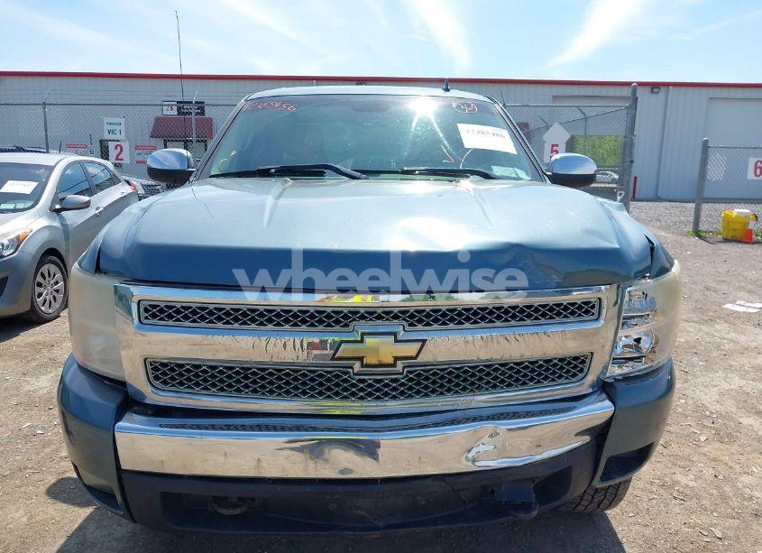 Photo 6 of 2008 Chevrolet Silverado 1500 LT1 (VIN 2GCEK13M081138352)