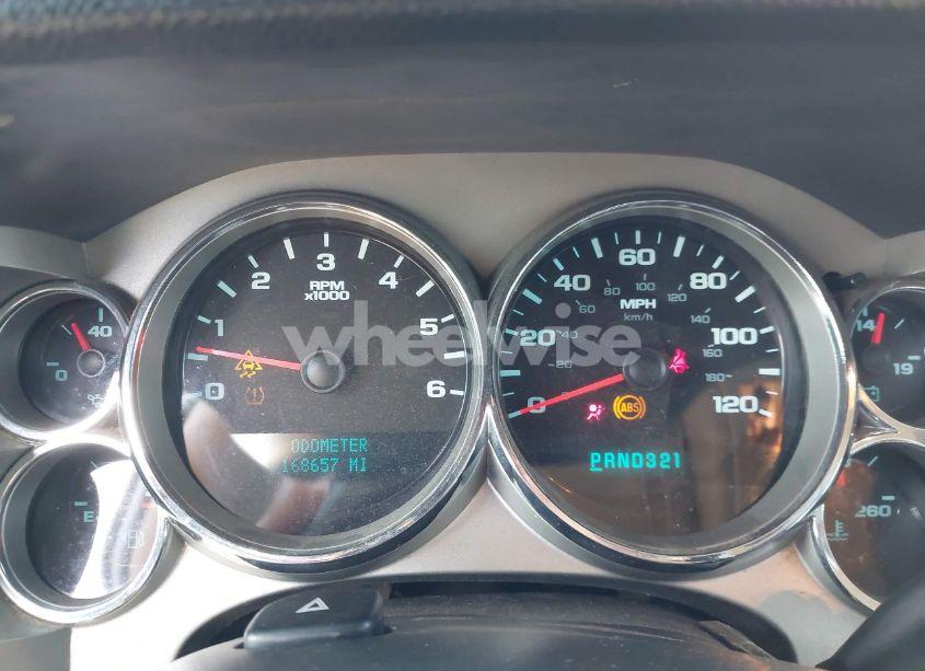 Photo 7 of 2008 Chevrolet Silverado 1500 LT1 (VIN 2GCEK13M081138352)