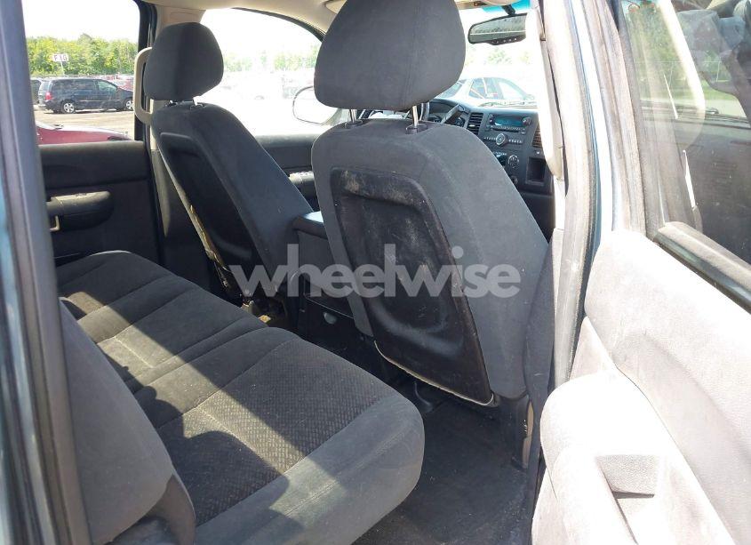 Photo 8 of 2008 Chevrolet Silverado 1500 LT1 (VIN 2GCEK13M081138352)