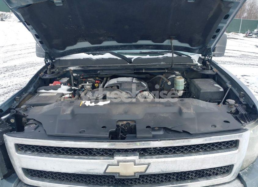 Photo 10 of 2007 Chevrolet Silverado 1500 LT1 (VIN 2GCEK13M171527788)
