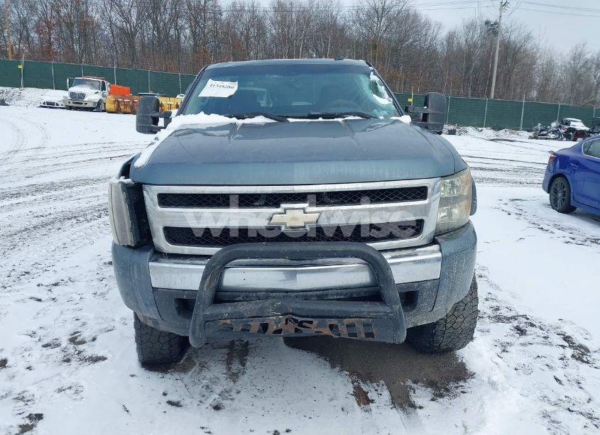 Photo 12 of 2007 Chevrolet Silverado 1500 LT1 (VIN 2GCEK13M171527788)