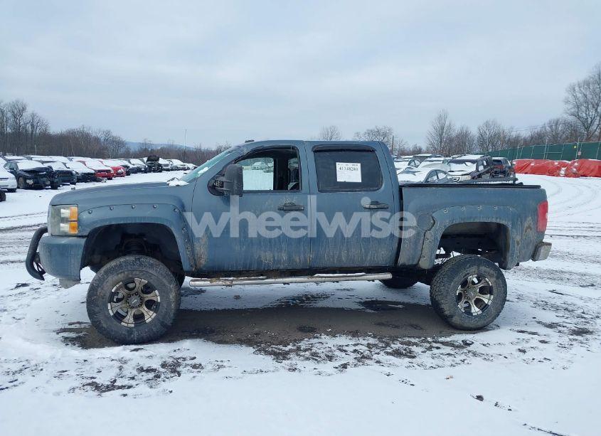 Photo 14 of 2007 Chevrolet Silverado 1500 LT1 (VIN 2GCEK13M171527788)