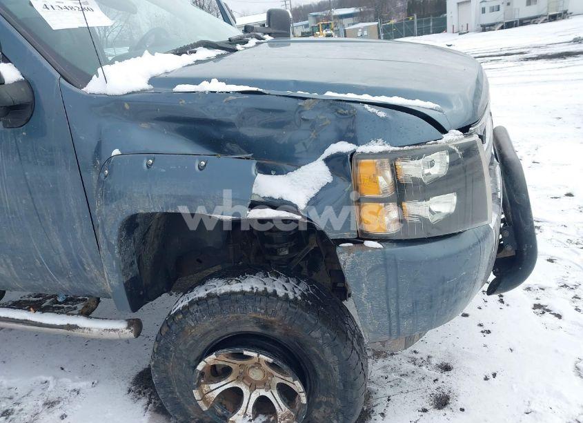 Photo 6 of 2007 Chevrolet Silverado 1500 LT1 (VIN 2GCEK13M171527788)