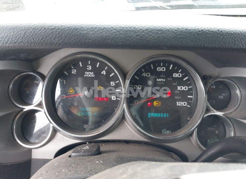 Photo 7 of 2007 Chevrolet Silverado 1500 LT1 (VIN 2GCEK13M171527788)