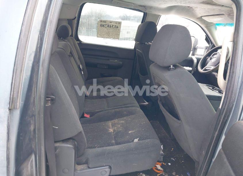 Photo 8 of 2007 Chevrolet Silverado 1500 LT1 (VIN 2GCEK13M171527788)