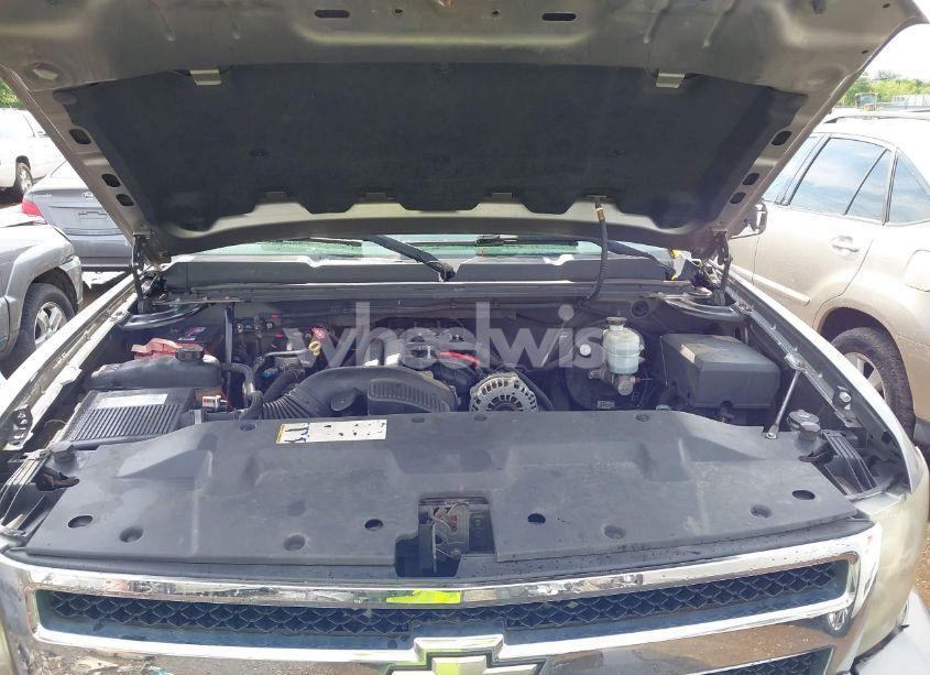 Photo 10 of 2007 Chevrolet Silverado 1500 LT1 (VIN 2GCEK13M171601808)