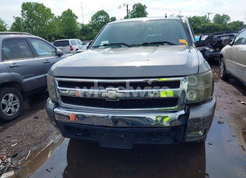 Photo 12 of 2007 Chevrolet Silverado 1500 LT1 (VIN 2GCEK13M171601808)
