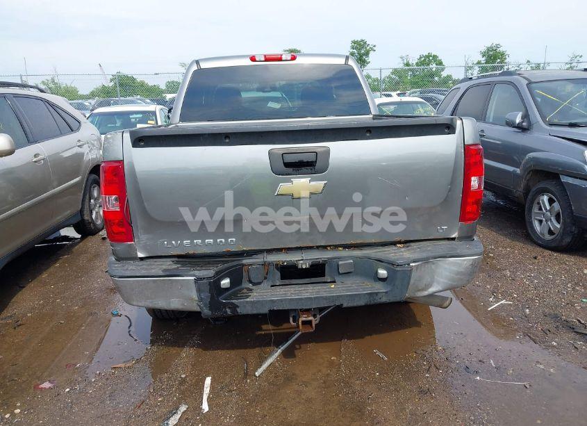 Photo 16 of 2007 Chevrolet Silverado 1500 LT1 (VIN 2GCEK13M171601808)