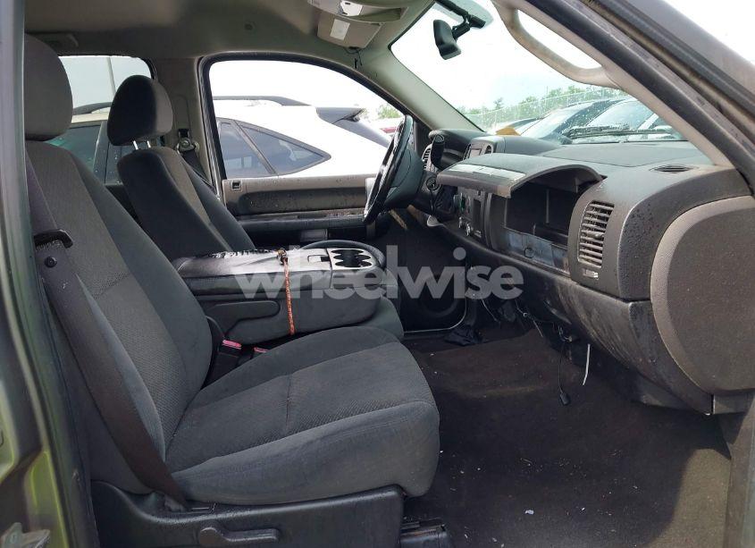 Photo 5 of 2007 Chevrolet Silverado 1500 LT1 (VIN 2GCEK13M171601808)