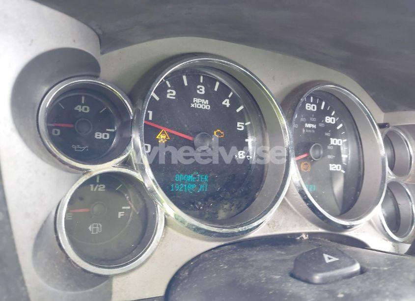 Photo 7 of 2007 Chevrolet Silverado 1500 LT1 (VIN 2GCEK13M171601808)