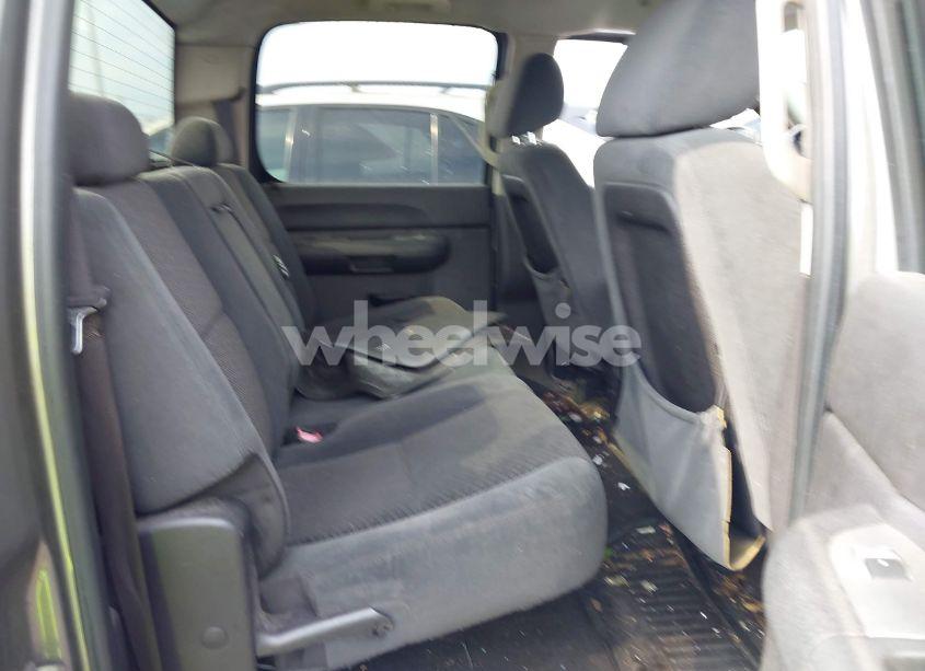 Photo 8 of 2007 Chevrolet Silverado 1500 LT1 (VIN 2GCEK13M171601808)