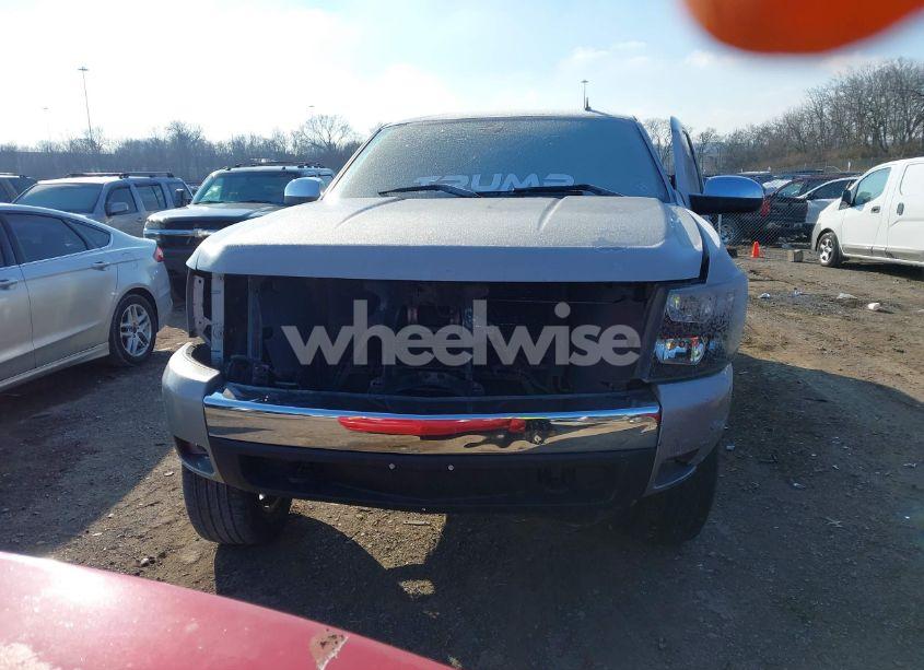 Photo 13 of 2007 Chevrolet Silverado 1500 LT1 (VIN 2GCEK13M171642603)