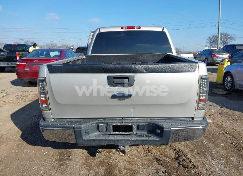 Photo 17 of 2007 Chevrolet Silverado 1500 LT1 (VIN 2GCEK13M171642603)