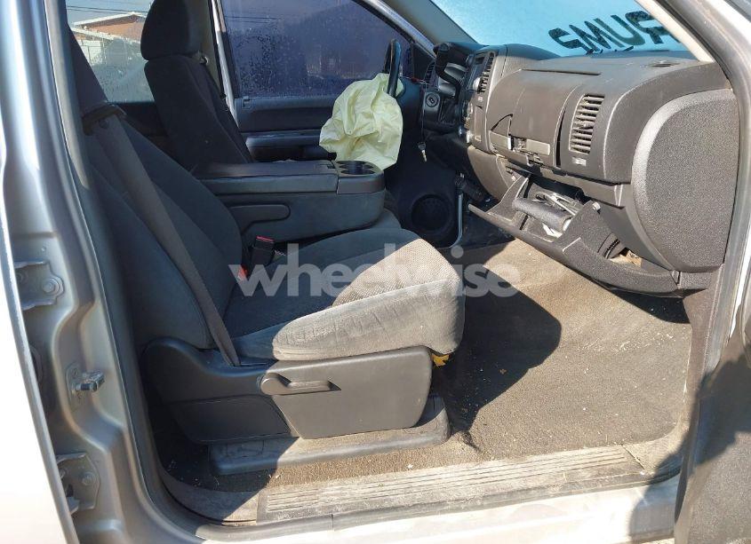 Photo 5 of 2007 Chevrolet Silverado 1500 LT1 (VIN 2GCEK13M171642603)