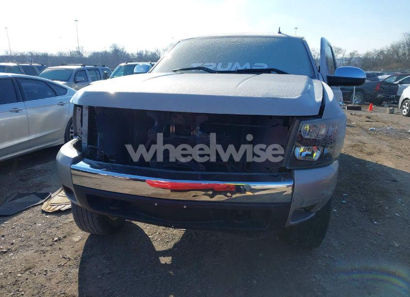 Photo 6 of 2007 Chevrolet Silverado 1500 LT1 (VIN 2GCEK13M171642603)