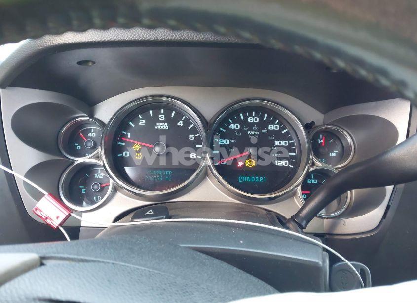 Photo 7 of 2007 Chevrolet Silverado 1500 LT1 (VIN 2GCEK13M171642603)