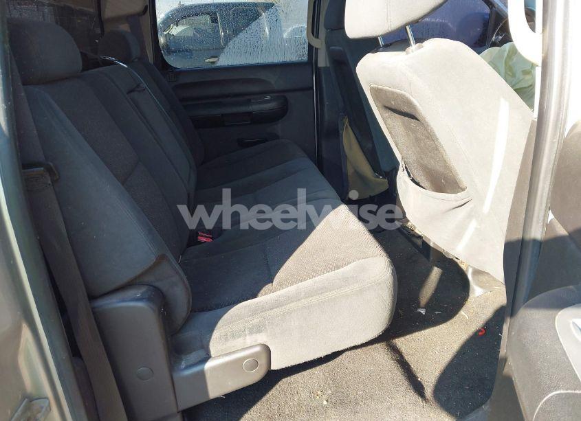 Photo 8 of 2007 Chevrolet Silverado 1500 LT1 (VIN 2GCEK13M171642603)