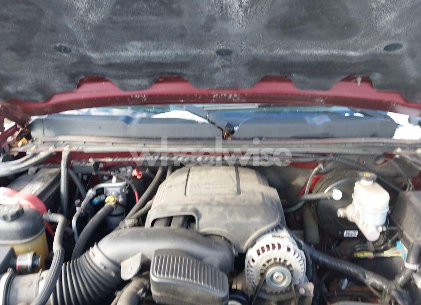 Photo 10 of 2008 Chevrolet Silverado 1500 LT1 (VIN 2GCEK13M181127568)