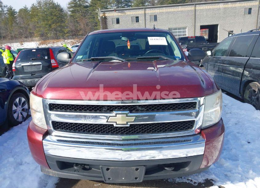 Photo 12 of 2008 Chevrolet Silverado 1500 LT1 (VIN 2GCEK13M181127568)