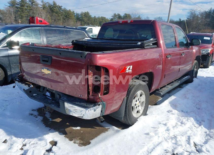 Photo 4 of 2008 Chevrolet Silverado 1500 LT1 (VIN 2GCEK13M181127568)