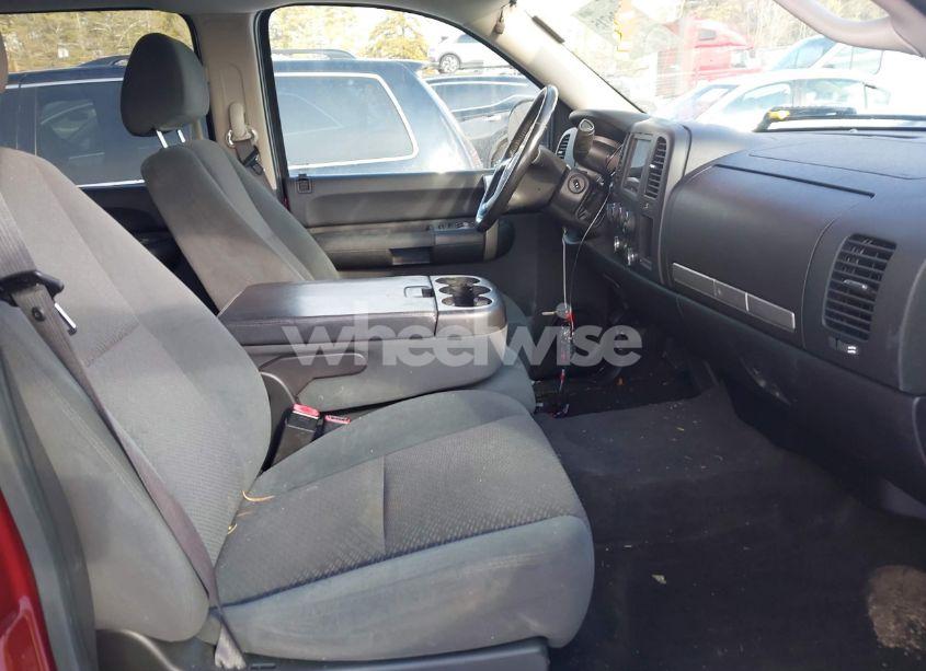 Photo 5 of 2008 Chevrolet Silverado 1500 LT1 (VIN 2GCEK13M181127568)