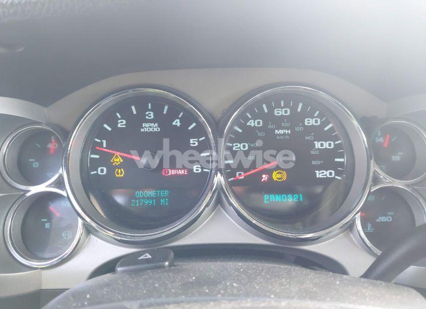 Photo 7 of 2008 Chevrolet Silverado 1500 LT1 (VIN 2GCEK13M181127568)