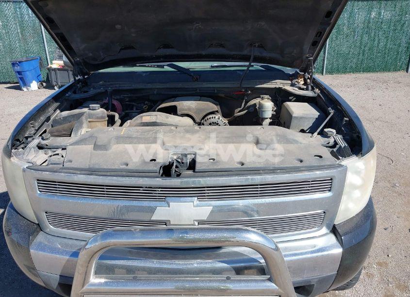 Photo 10 of 2008 Chevrolet Silverado 1500 LT1 (VIN 2GCEK13M181171750)